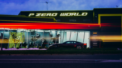 P ZERO WORLD½ī