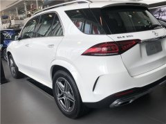 2020GLE350D аPS